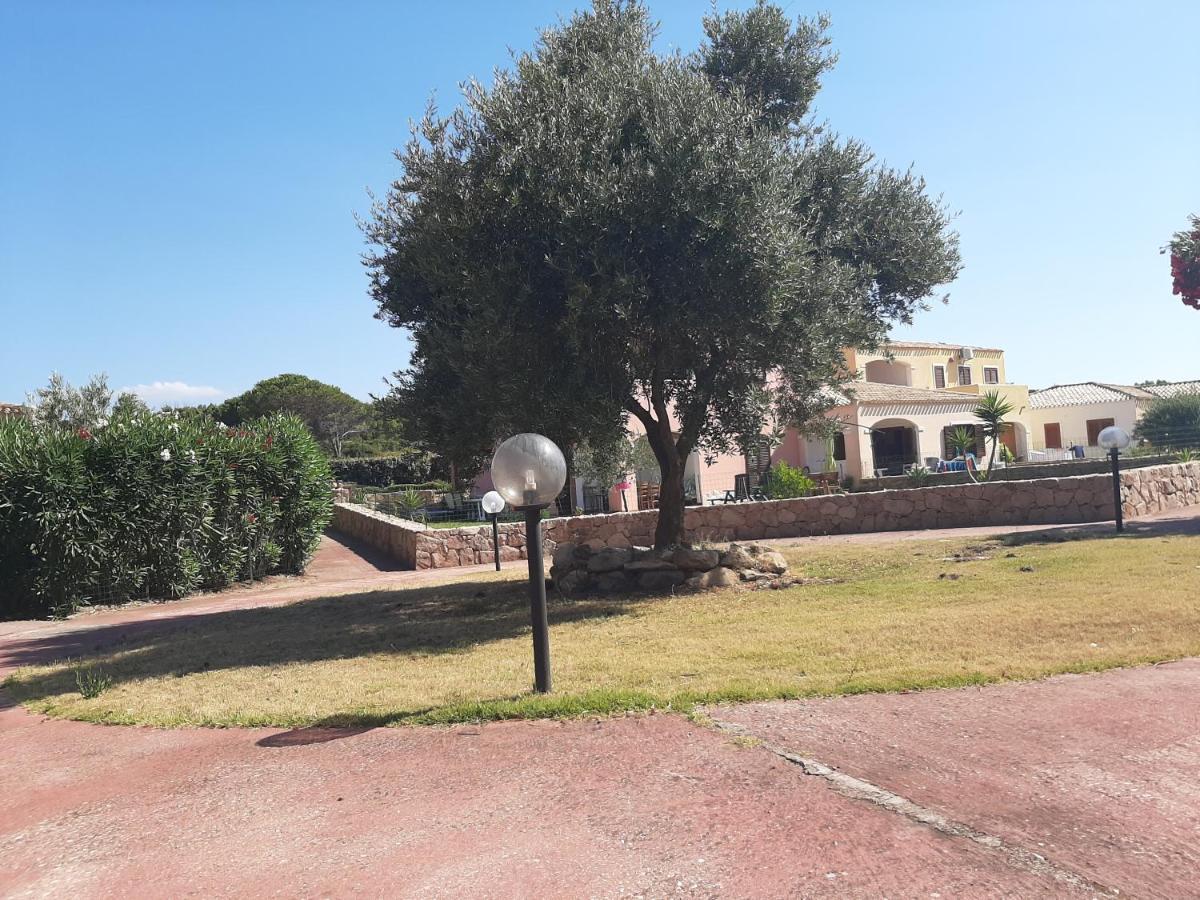 Appartamento Residence Mirice Vignola Mare Aglientu Casa Giorgia Exterior foto
