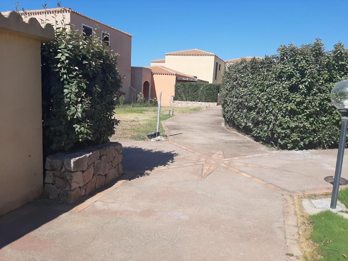 Appartamento Residence Mirice Vignola Mare Aglientu Casa Giorgia Exterior foto