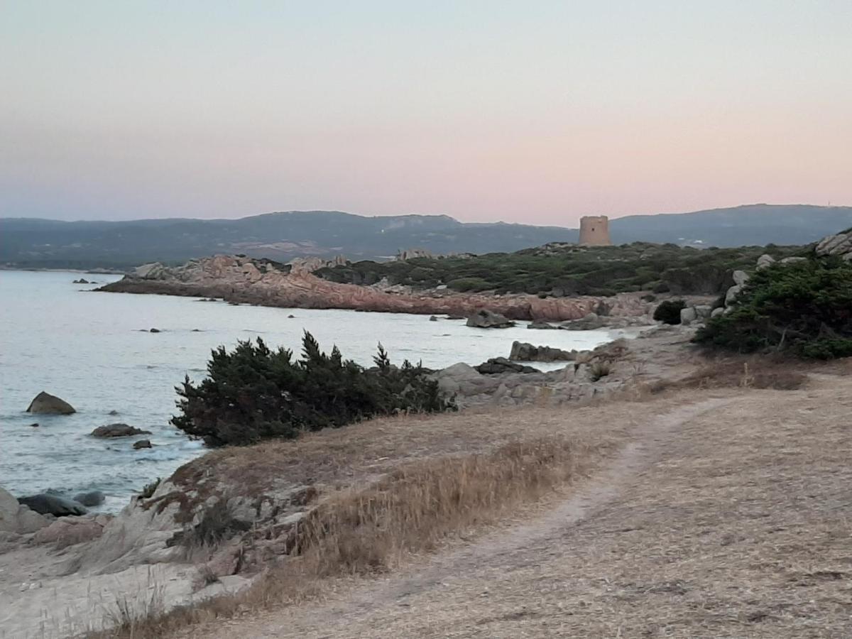 Appartamento Residence Mirice Vignola Mare Aglientu Casa Giorgia Exterior foto
