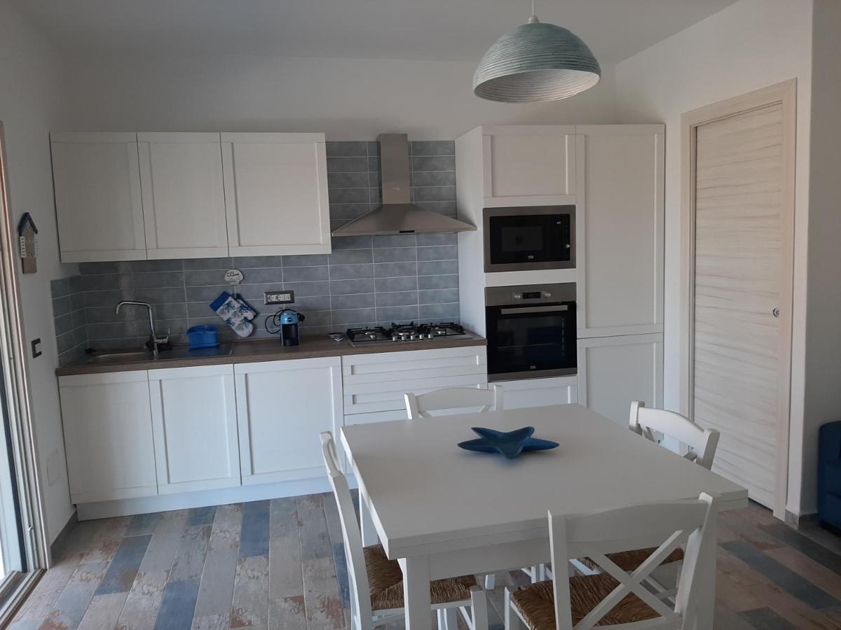 Appartamento Residence Mirice Vignola Mare Aglientu Casa Giorgia Exterior foto