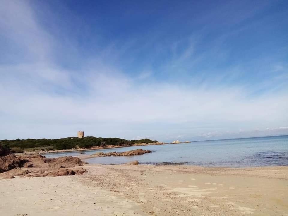 Appartamento Residence Mirice Vignola Mare Aglientu Casa Giorgia Exterior foto