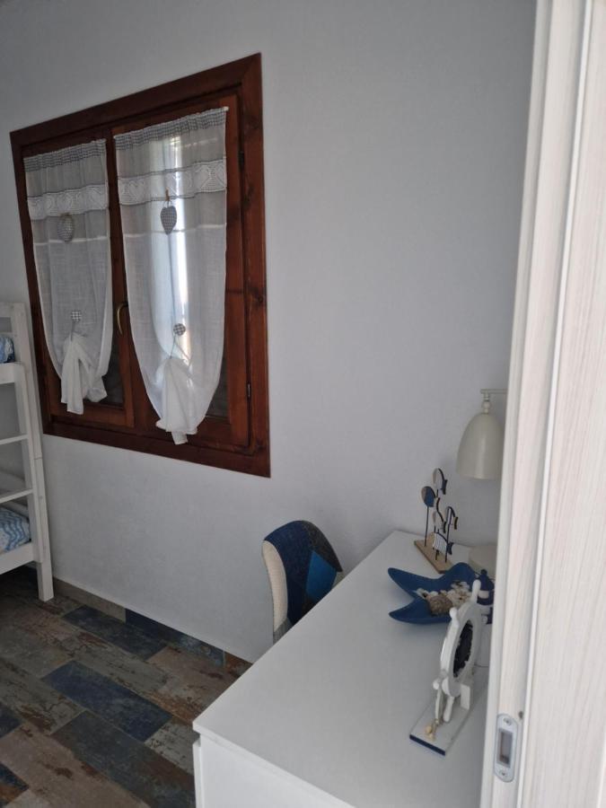 Appartamento Residence Mirice Vignola Mare Aglientu Casa Giorgia Exterior foto