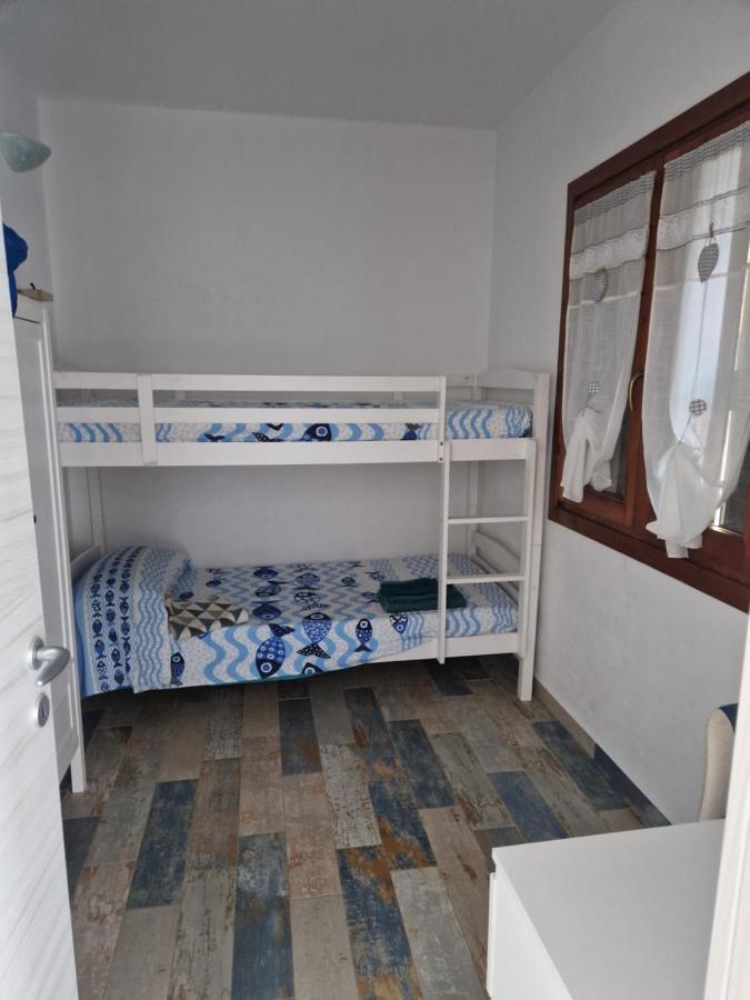 Appartamento Residence Mirice Vignola Mare Aglientu Casa Giorgia Exterior foto