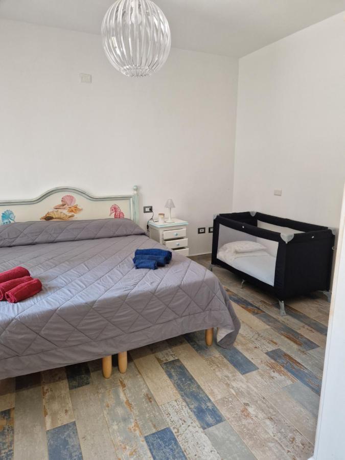 Appartamento Residence Mirice Vignola Mare Aglientu Casa Giorgia Exterior foto