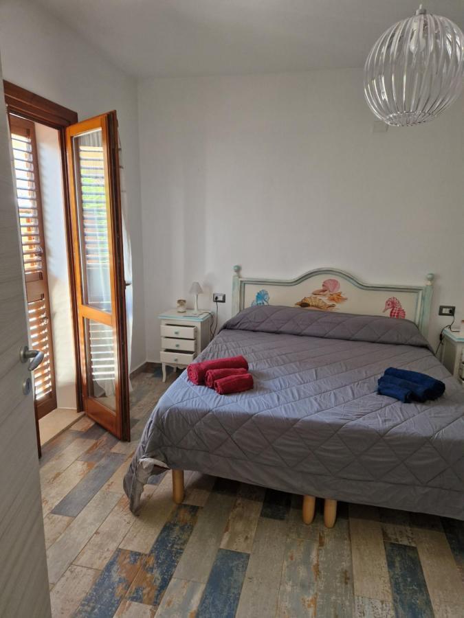 Appartamento Residence Mirice Vignola Mare Aglientu Casa Giorgia Exterior foto
