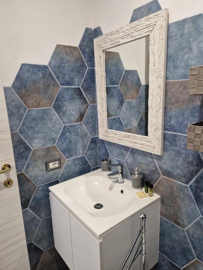 Appartamento Residence Mirice Vignola Mare Aglientu Casa Giorgia Exterior foto